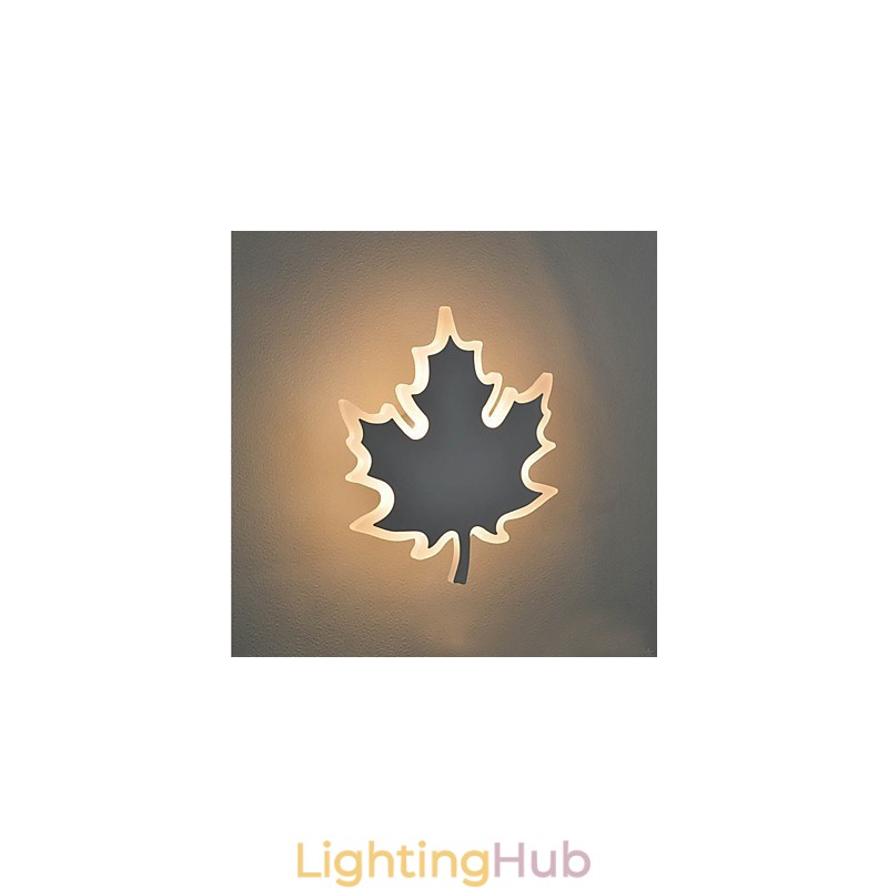 Integrated Modern Contemporary Modern Comtemporary Painting Feature for Ambient Light Wall Sconces