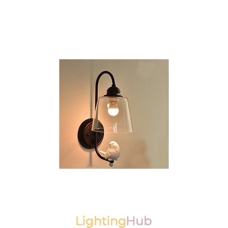 Modern Contemporary Modern Comtemporary Painting Feature for Ambient Light Wall Sconces