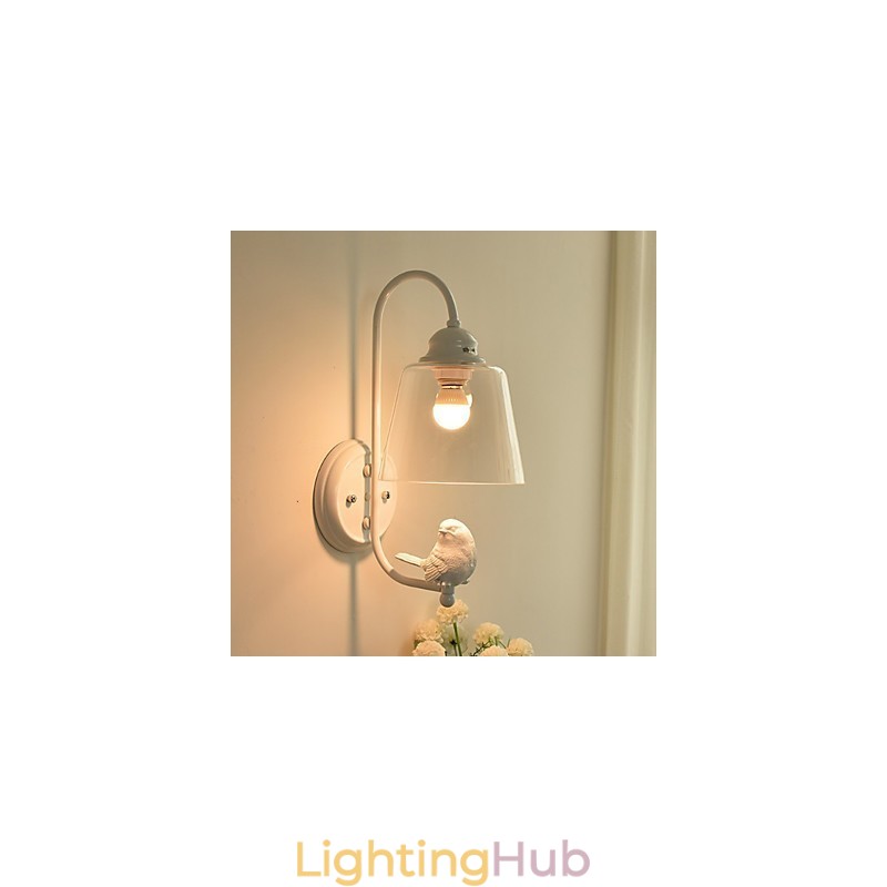 Modern Contemporary Modern Comtemporary Painting Feature for Ambient Light Wall Sconces