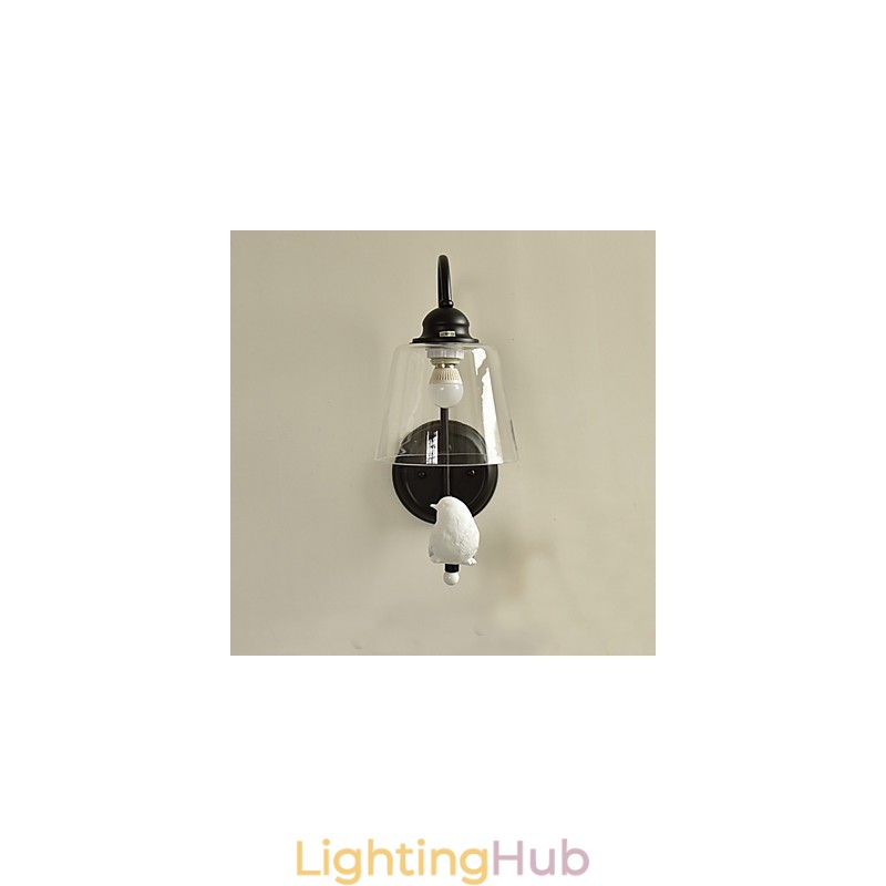 Modern Contemporary Modern Comtemporary Painting Feature for Ambient Light Wall Sconces