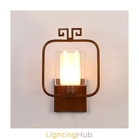 Integrated Modern Contemporary Modern Comtemporary Painting Feature for Ambient Light Wall Sconces