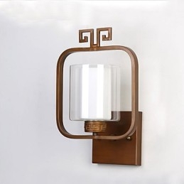 Integrated Modern Contemporary Modern Comtemporary Painting Feature for Ambient Light Wall Sconces
