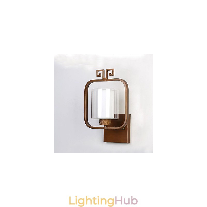 Integrated Modern Contemporary Modern Comtemporary Painting Feature for Ambient Light Wall Sconces