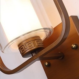 Integrated Modern Contemporary Modern Comtemporary Painting Feature for Ambient Light Wall Sconces