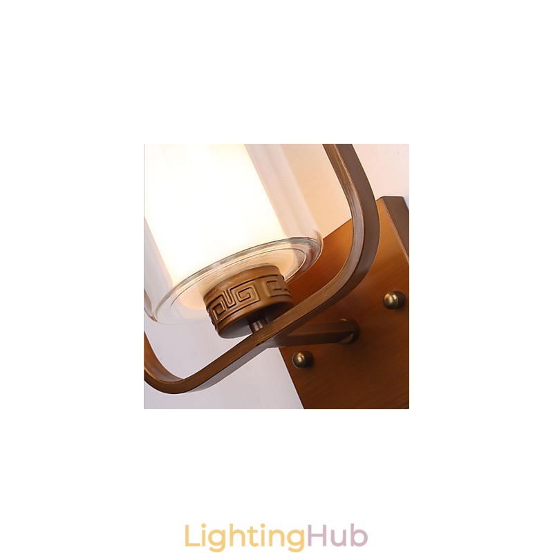 Integrated Modern Contemporary Modern Comtemporary Painting Feature for Ambient Light Wall Sconces