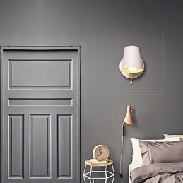 Modern Contemporary Feature Ambient Light Wall Sconces Wall Light