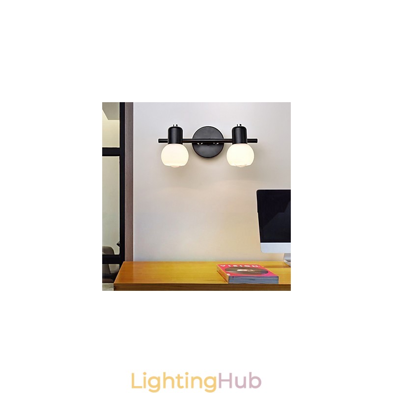 Glass Wall Lamp Modern Contemporary Feature Ambient Light Wall Sconces Wall Light