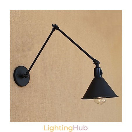 Country Retro Painting Feature for Mini Style Swing Arm Eye Protection Downlight Swing Arm Lights Country Retro Painting Feature for Mini Style Swing Arm Eye Protection Downlight Swing Arm Lights