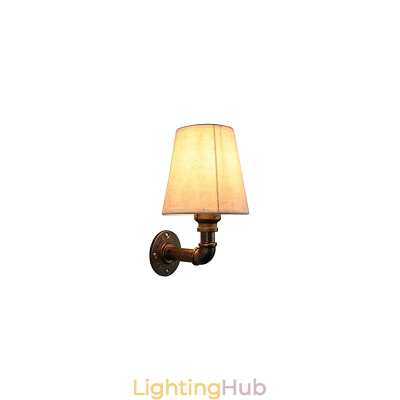 Rustic Lodge Brass Feature for Ambient Light Wall Sconces Wall Light