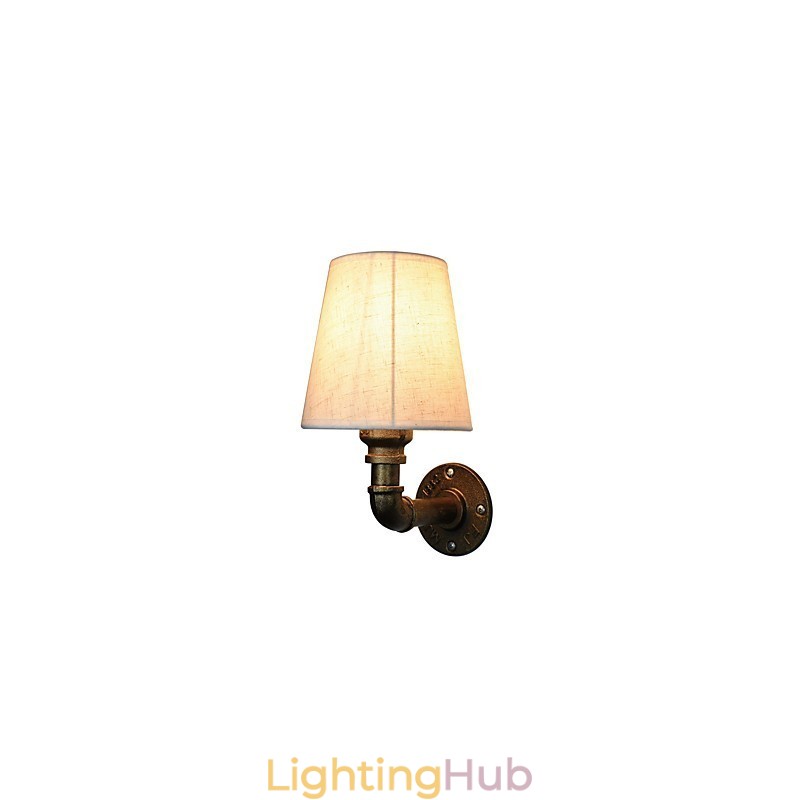 Rustic Lodge Brass Feature for Ambient Light Wall Sconces Wall Light