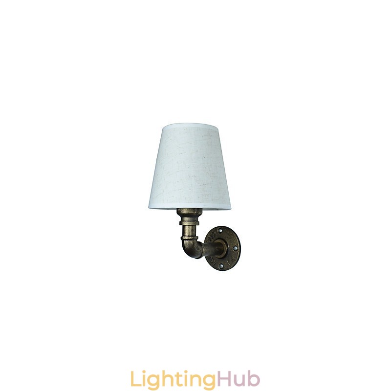 Rustic Lodge Brass Feature for Ambient Light Wall Sconces Wall Light