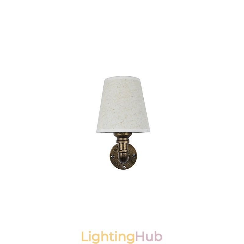 Rustic Lodge Brass Feature for Ambient Light Wall Sconces Wall Light