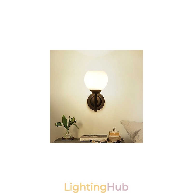 Modern Contemporary Painting Feature Ambient Light Wall Sconces Wall Light