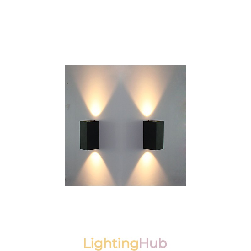 Outdoor Waterproof IP65 Wall Lamps