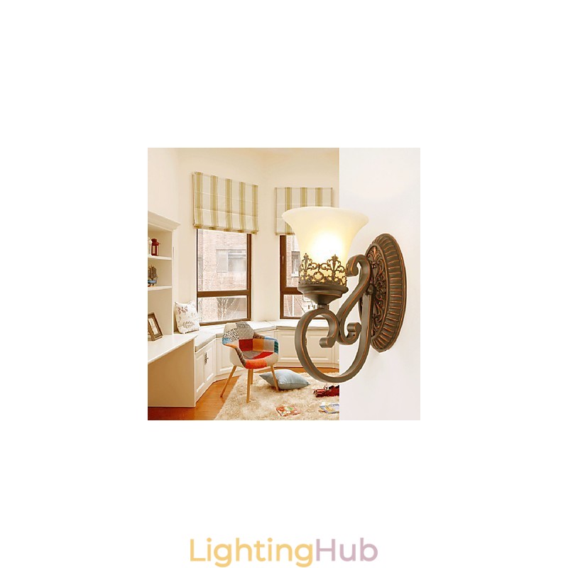 Modern Contemporary Electroplated Feature for Ambient Light Wall Sconces Wall Light