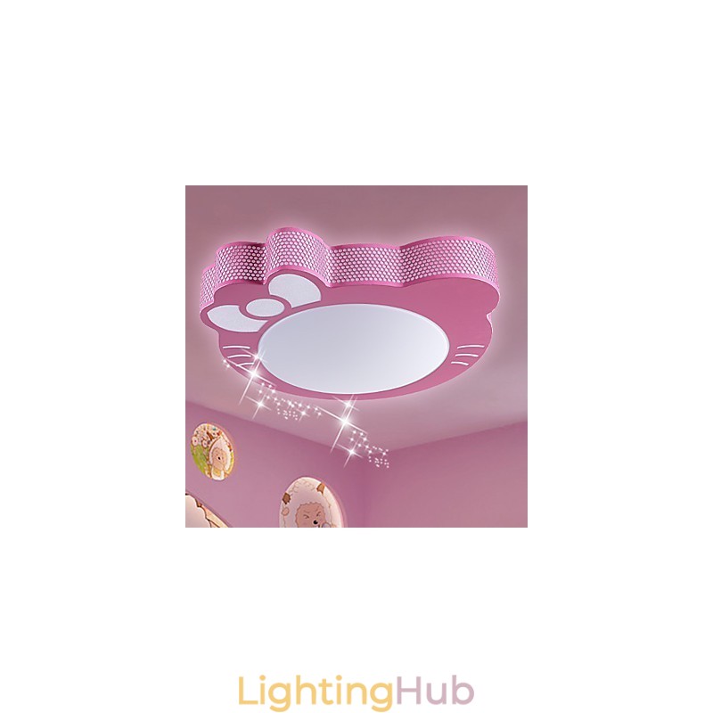 Modern Cartoon To Absorb Dome Light