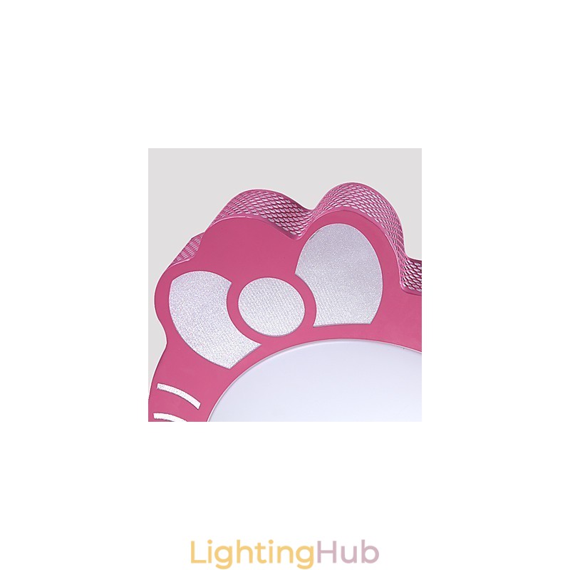 Modern Cartoon To Absorb Dome Light