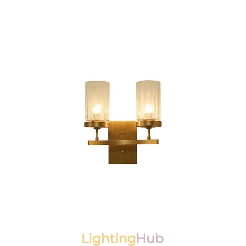 Traditional Classic Country Brass Feature for Mini Style Uplight Wall Sconces Wall Light