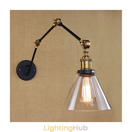 Simple Vintage Country Retro Painting Feature for Swing Arm Eye Protection Ambient Light Simple Vintage Country Retro Painting Feature for Swing Arm Eye Protection Ambient Light
