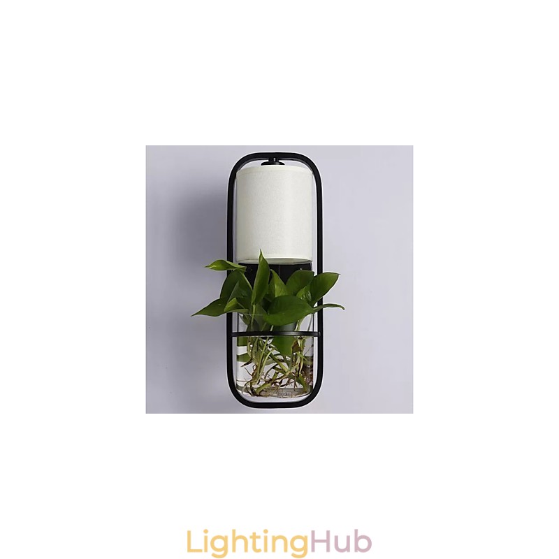 Modern Contemporary Modern Comtemporary Painting Feature for Ambient Light Wall Sconces