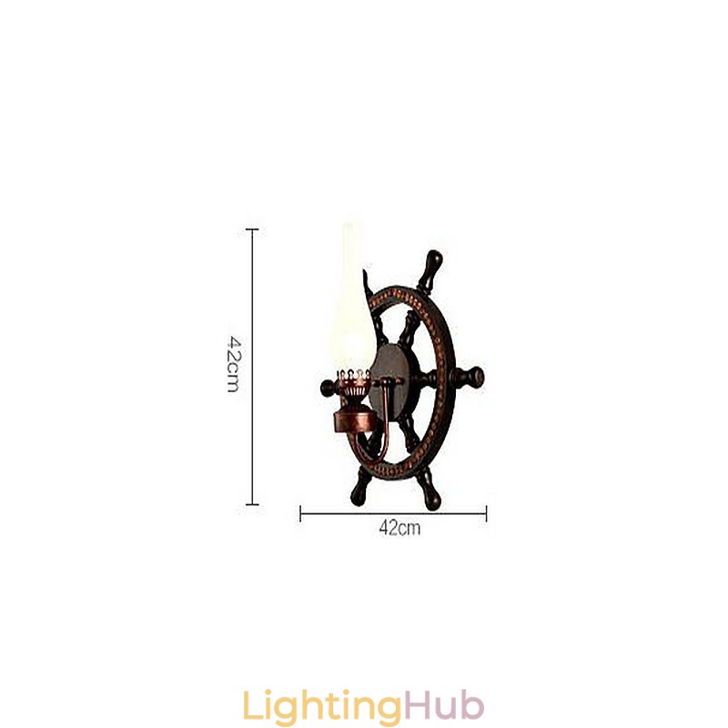 Vintage Others Feature Uplight Wall Sconces Wall Light
