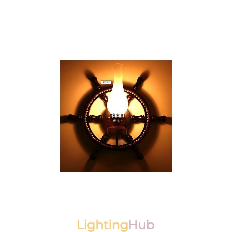 Vintage Others Feature Uplight Wall Sconces Wall Light