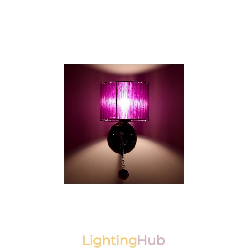Modern Contemporary Electroplated Feature Uplight Wall Sconces Wall Light