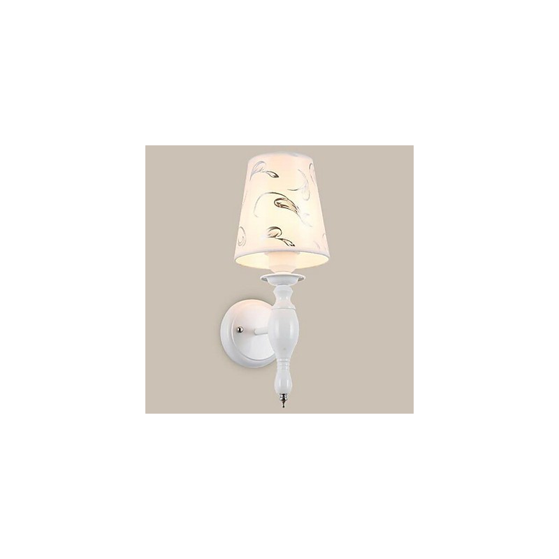 Modern Contemporary Electroplated Feature Uplight Wall Sconces Wall Light