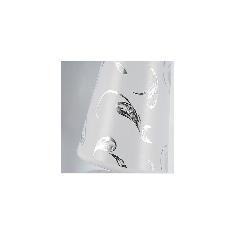 Modern Contemporary Electroplated Feature Uplight Wall Sconces Wall Light
