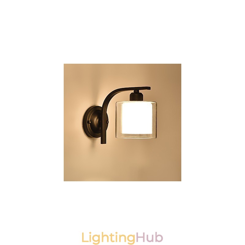 Country Modern Contemporary Feature for Mini Style Eye Protection Ambient Light Wall Sconces Wall Light