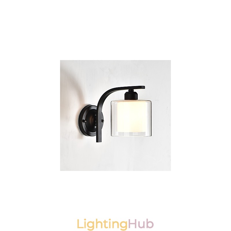 Country Modern Contemporary Feature for Mini Style Eye Protection Ambient Light Wall Sconces Wall Light