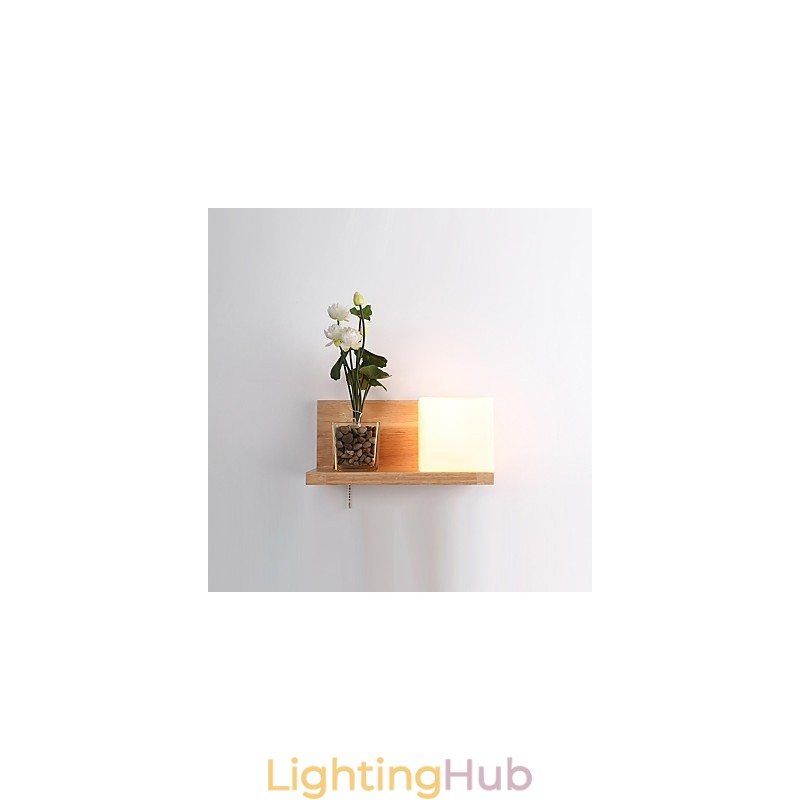 Country Feature for Mini Style Eye Protection Ambient Light Wall Sconces Wall Light