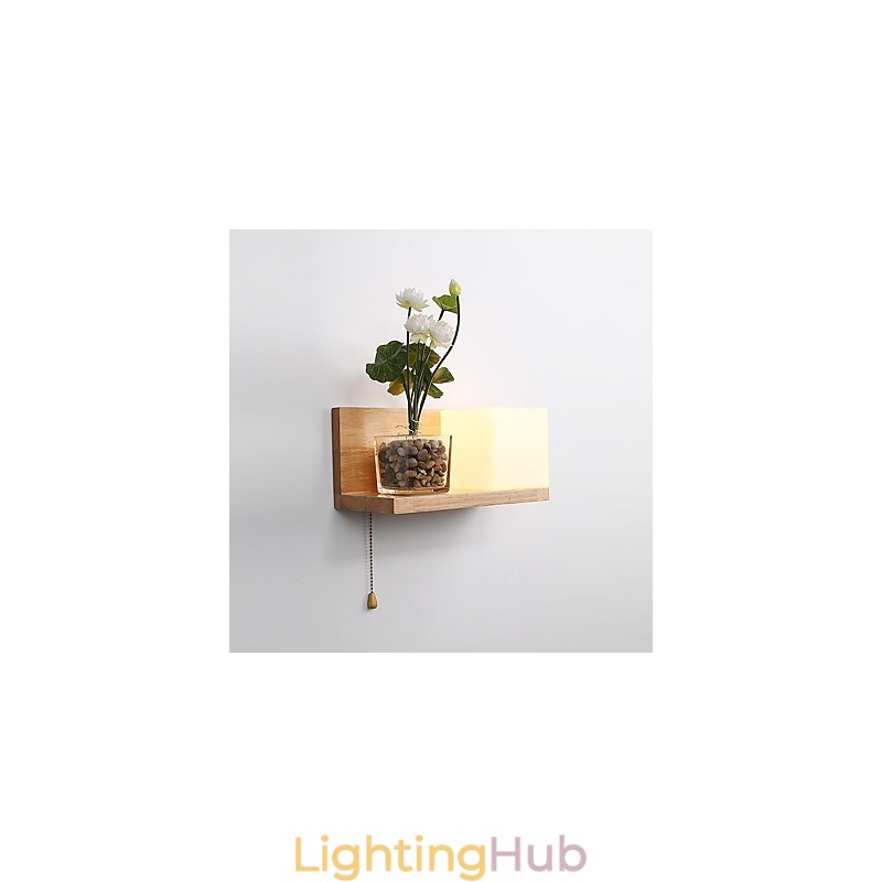 Country Feature for Mini Style Eye Protection Ambient Light Wall Sconces Wall Light