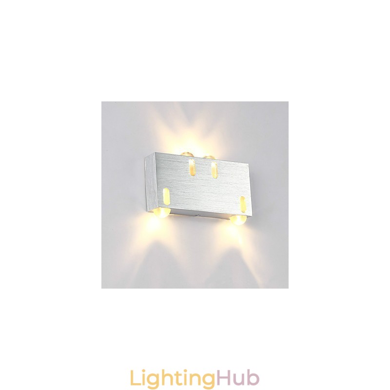 Modern Contemporary Painting Feature for Ambient Light Wall Sconces Wall Light