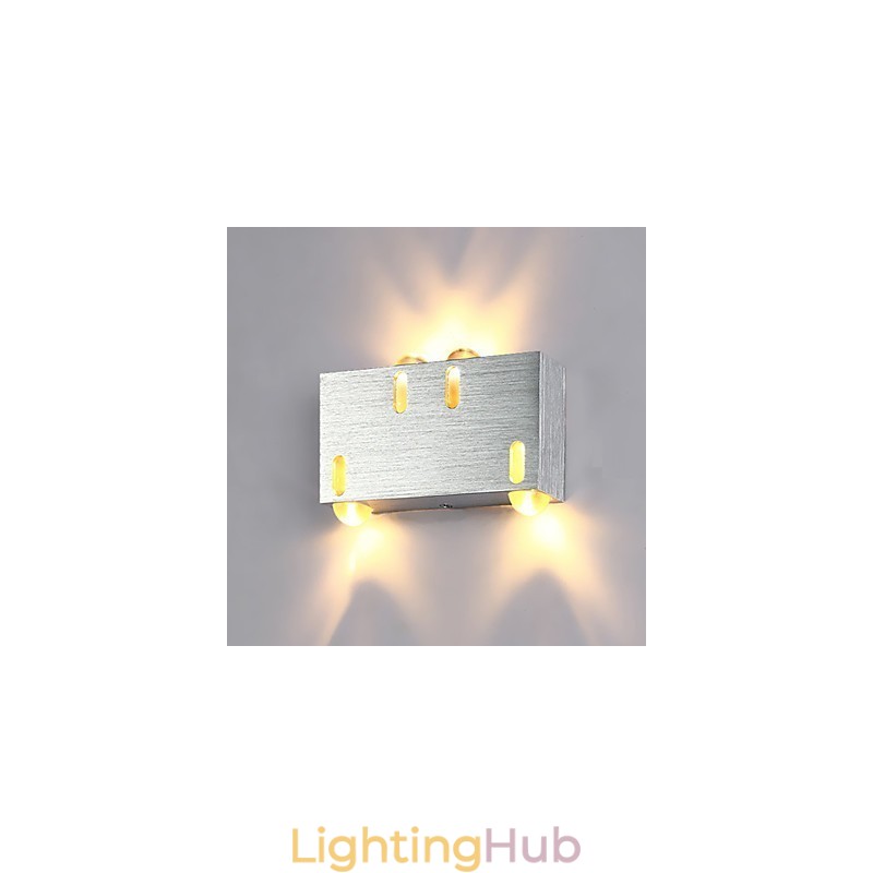 Modern Contemporary Painting Feature for Ambient Light Wall Sconces Wall Light