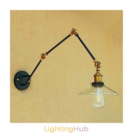 Rustic Lodge Country Chrome Feature for Swing Arm Ambient Light Swing Arm Lights Rustic Lodge Country Chrome Feature for Swing Arm Ambient Light Swing Arm Lights