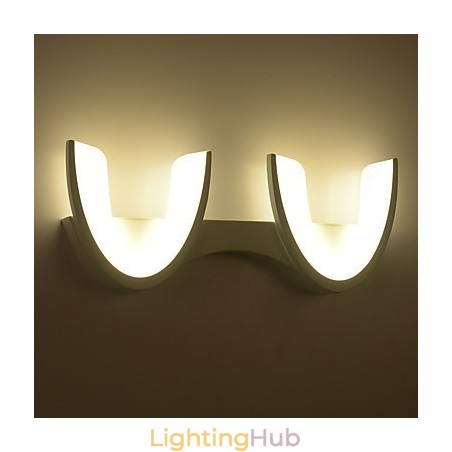 Modern Contemporary Painting Feature for Ambient Light Wall Sconces Wall Light