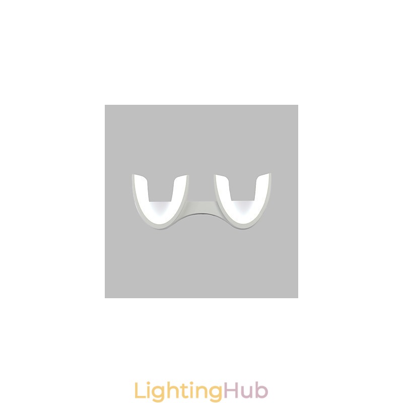 Modern Contemporary Painting Feature for Ambient Light Wall Sconces Wall Light