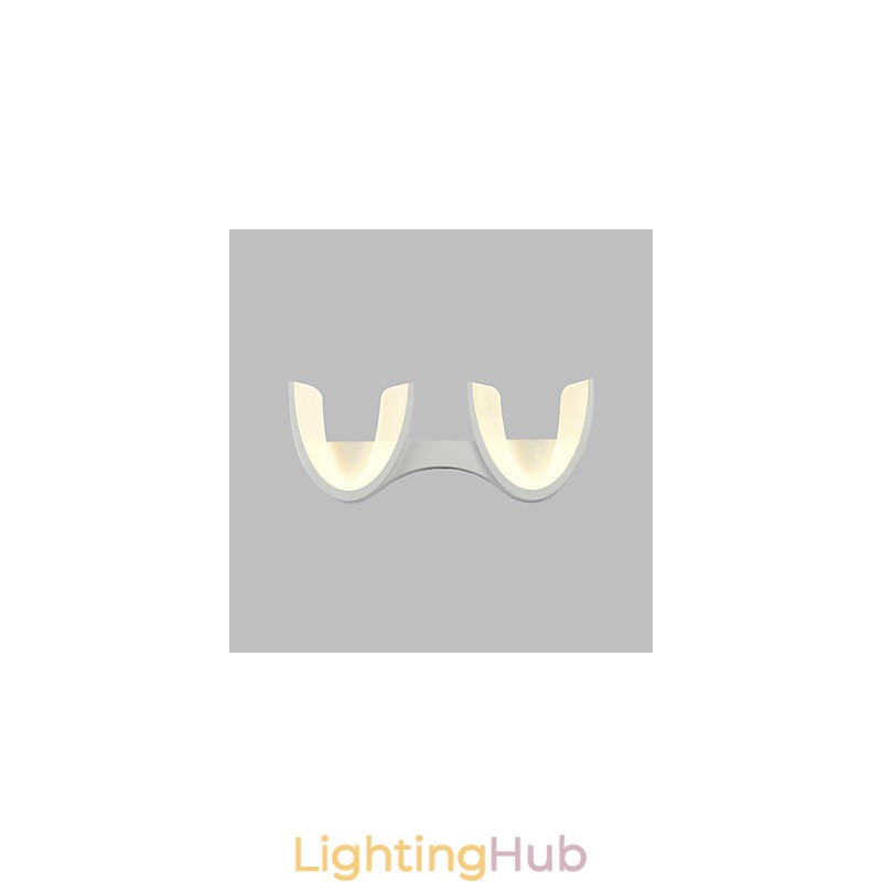 Modern Contemporary Painting Feature for Ambient Light Wall Sconces Wall Light