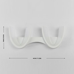 Modern Contemporary Painting Feature for Ambient Light Wall Sconces Wall Light