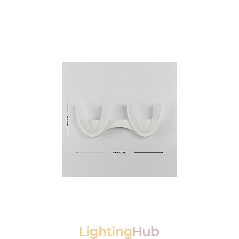 Modern Contemporary Painting Feature for Ambient Light Wall Sconces Wall Light