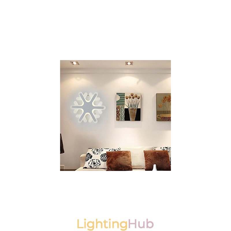 Modern Wall Lights Style Simplicity Acrylic Living Room Hallway Bedroom Hotel rooms Bedside Lamp