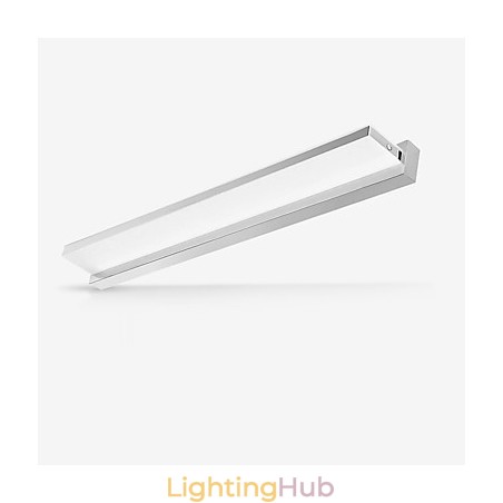 Integrated Modern Contemporary Electroplated Feature for Ambient Light Bathroom Lighting Wall Light Integrated Modern Contemporary Electroplated Feature for Ambient Light Bathroom Lighting Wall Light