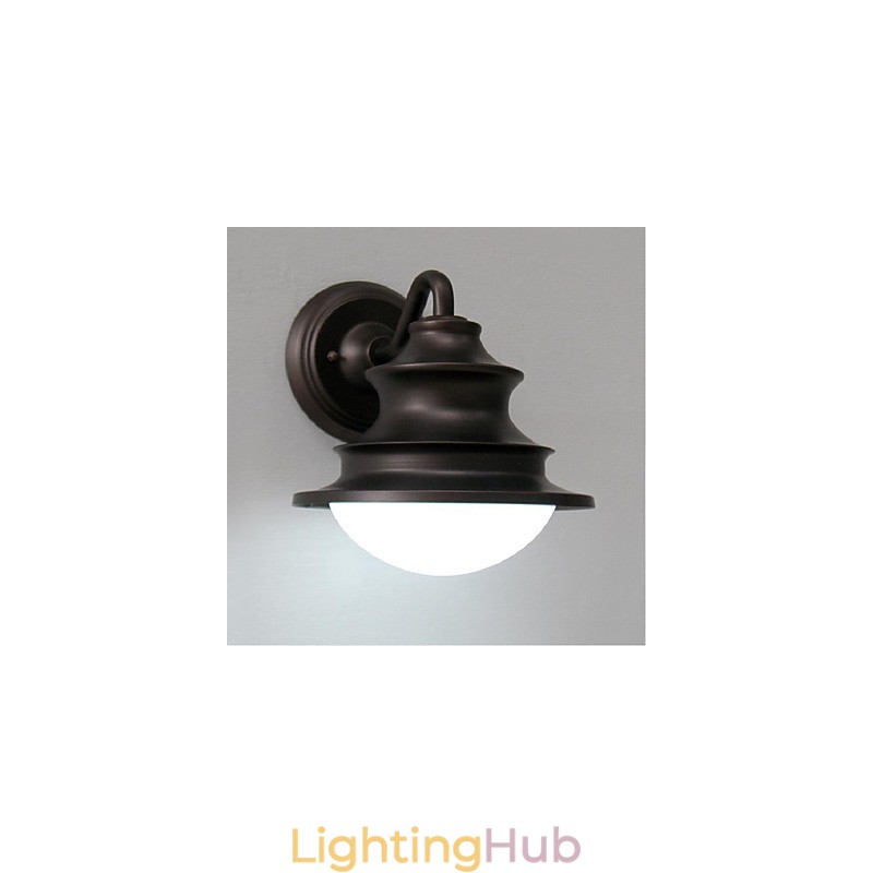 Self distribution Rustic Lodge Painting Feature for Arc Ambient Light Wall Sconces Wall Light