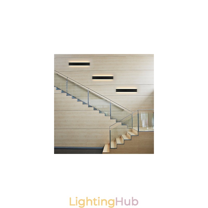 Wall Sconces Modern Contemporary Metal 24cm