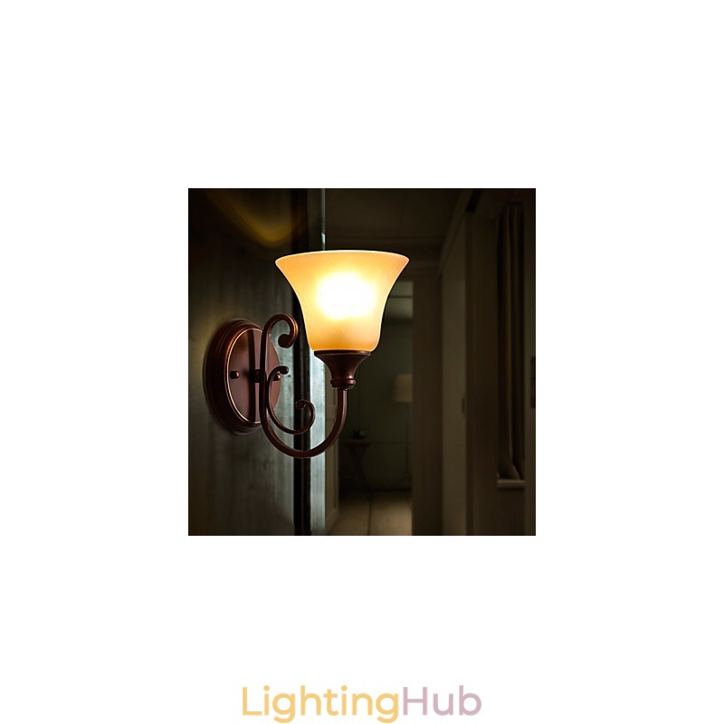 Modern Contemporary Black Oxide Finish Feature for Mini Style Swing ArmUplight Wall Sconces Wall Light