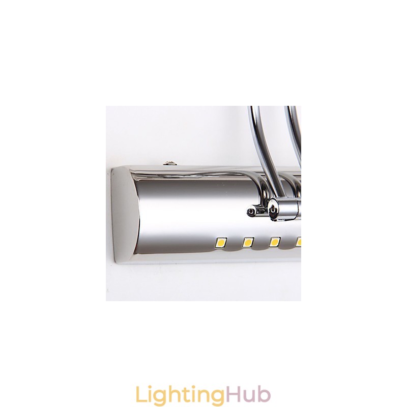 Modern Contemporary Electroplated Feature for Bathroom Lighting Wall Light