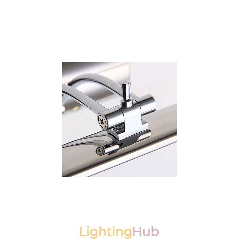 Modern Contemporary Electroplated Feature for Bathroom Lighting Wall Light