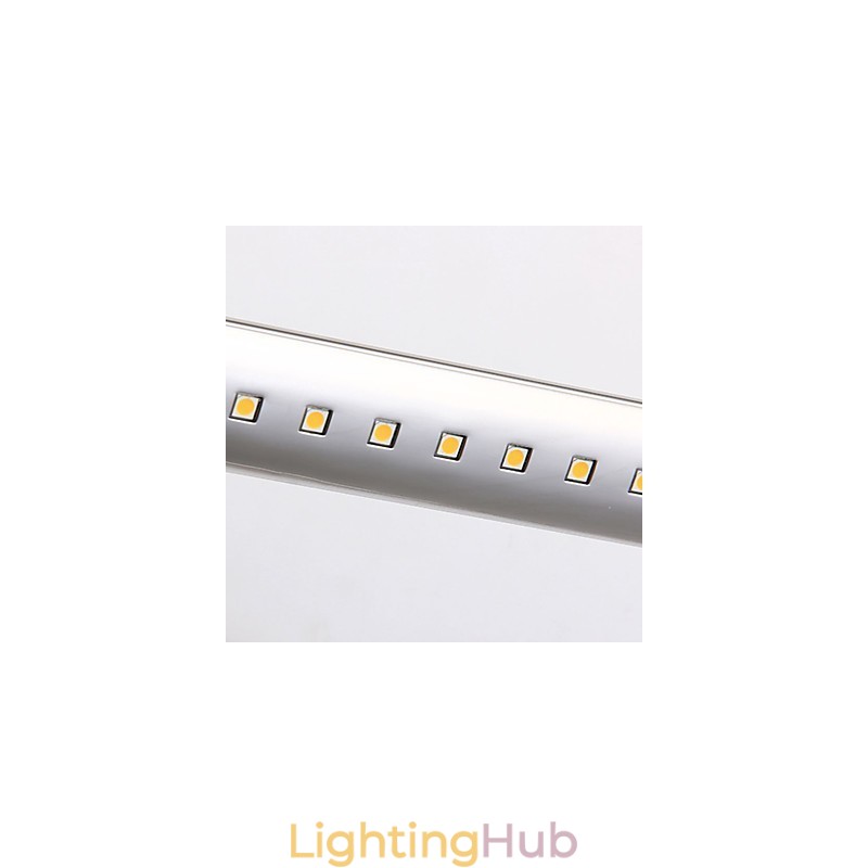 Modern Contemporary Electroplated Feature for Bathroom Lighting Wall Light
