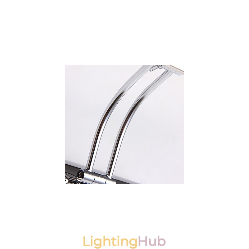 Modern Contemporary Electroplated Feature for Bathroom Lighting Wall Light